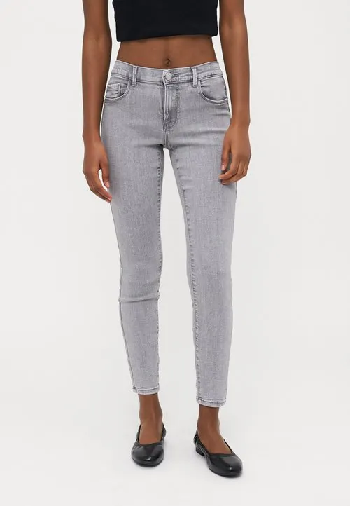 ONLRAIN - Jeans Skinny Fit - light grey denim
