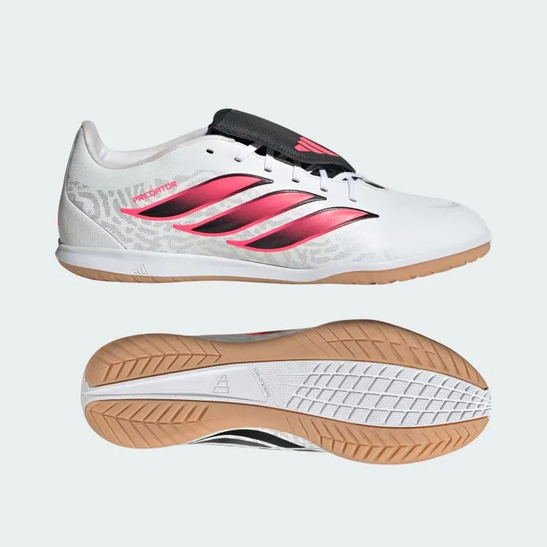 Predator Club Sala Fold-Over Tongue Indoor Fotballsko