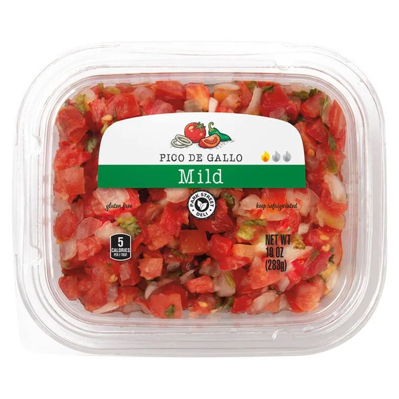 Park Street Deli Mild Pico de Gallo