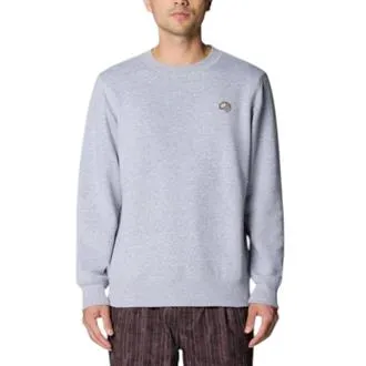 Chandail à col rond avec logo MHW™ pour homme