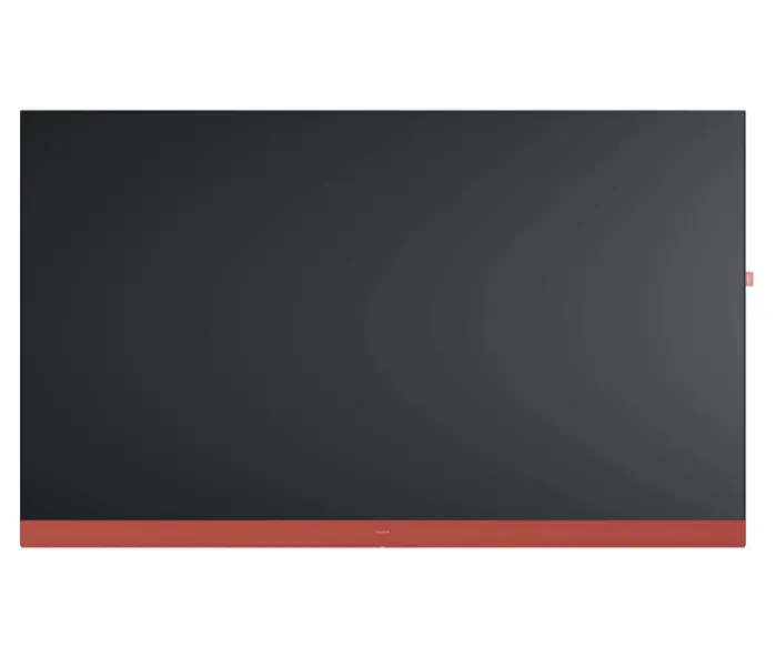 We. By Loewe SEE 50 coral red smart televisie met ingebouwde soundbar