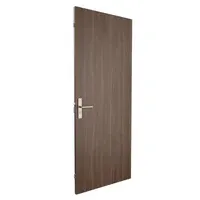 Kit Puerta De Acceso Madera 100x235cm Milan