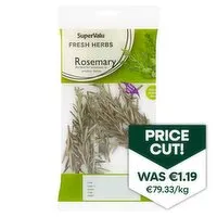 SuperValu Fresh Rosemary (15 g) Open Product Description