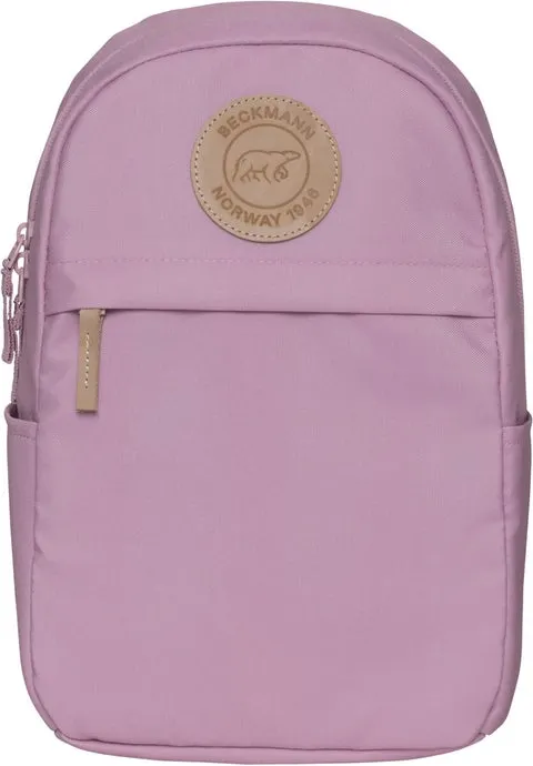 Barnehagesekk 10L Urban Mini Pink Beckmann