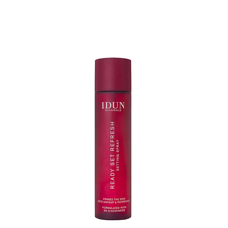 Ready Set Refresh Setting Spray