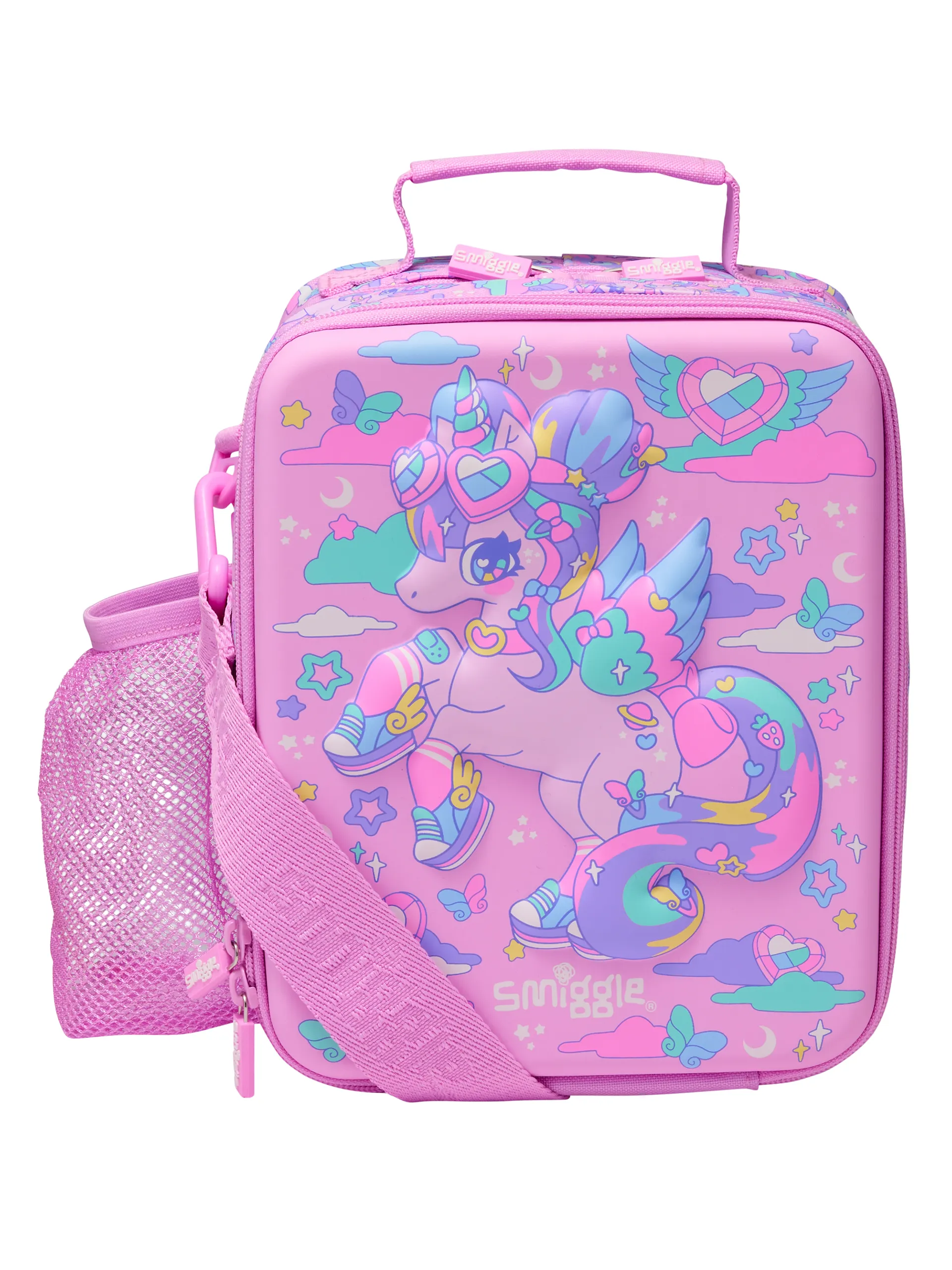 Trailblazer Hardtop Lunchbox