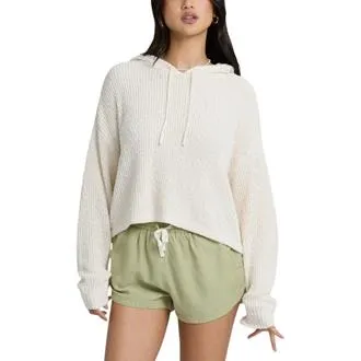 Chandail à capuchon Hot Beachin pour femme