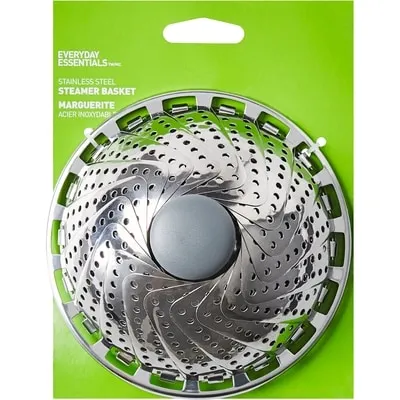 Steamer Basket, Stainless Steel