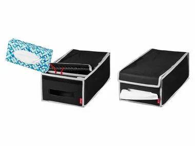 Caja de ordenación para coche