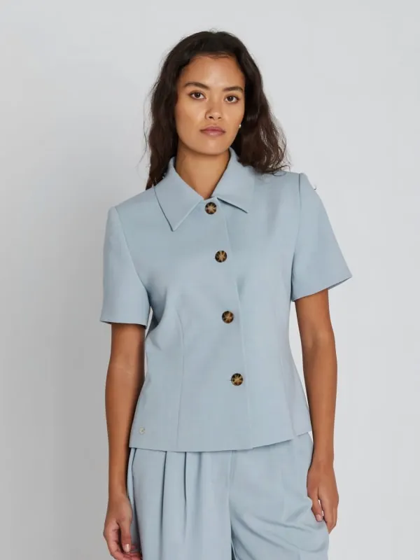 Moba Blazer Light Blue