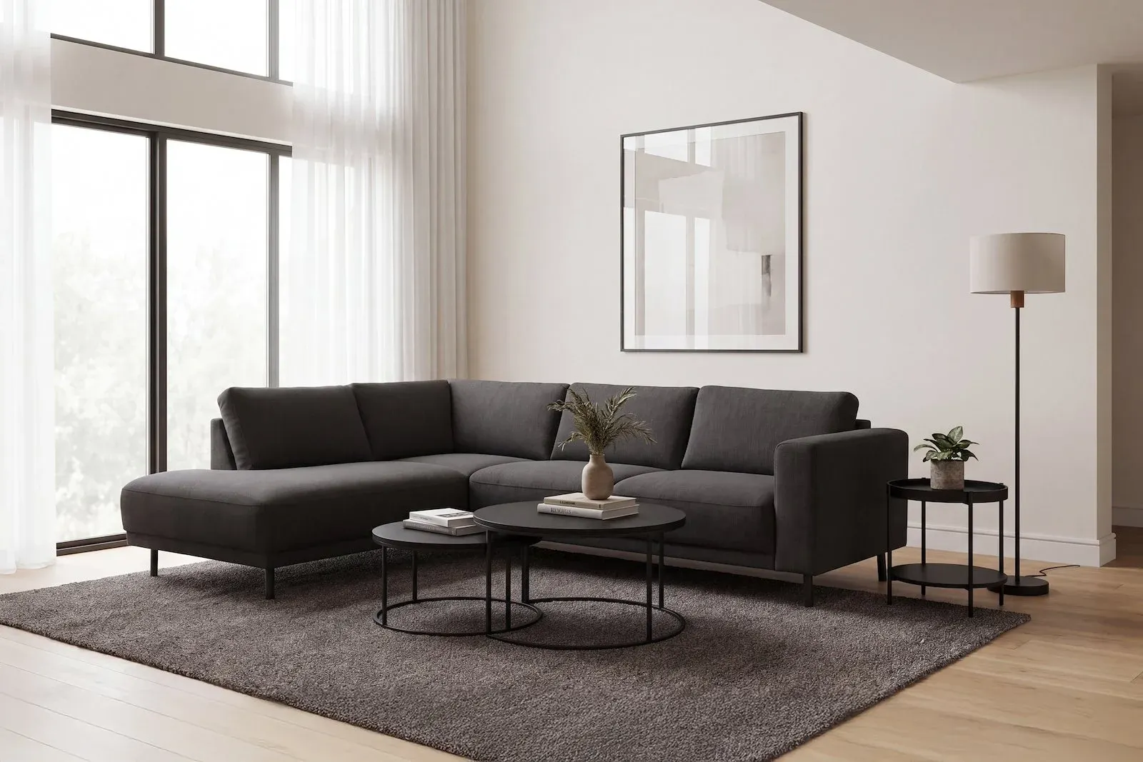 Portland hjørnesofa