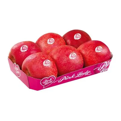 Apfel 'Pink Lady' Tasse