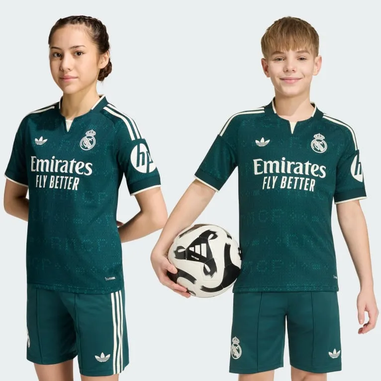 Real Madrid 26/27 Bortetrøye