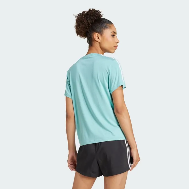 AEROREADY Train Essentials 3-Stripes T-skjorte