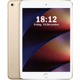 Apple iPad Mini 4 64GB Wifi Gold - Excellent - Refurbished