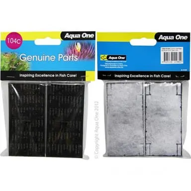 Aqua One Ecostyle 32/37 Carbon Filter Cartridge 104c