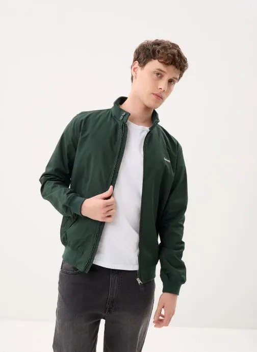 Jassen Blouson Casual-CABL1220 heren groen