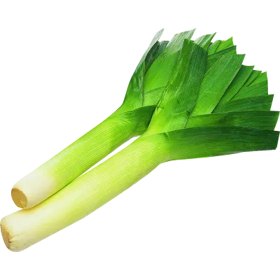 Leeks