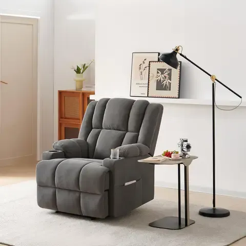 Sillón Reclinable Morton