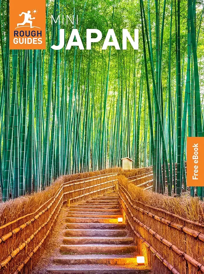Rough Guides Mini Japan: Travel Guide with eBook (Mini Rough Guides)