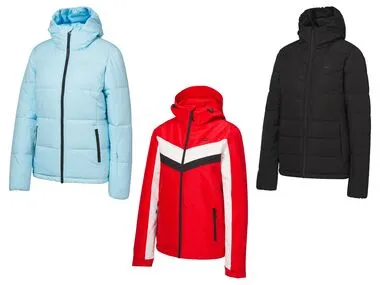 Chaqueta de esquí para mujer