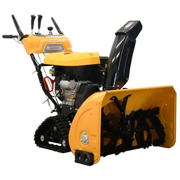 Massimo 34" Dual Stage Snow Blower