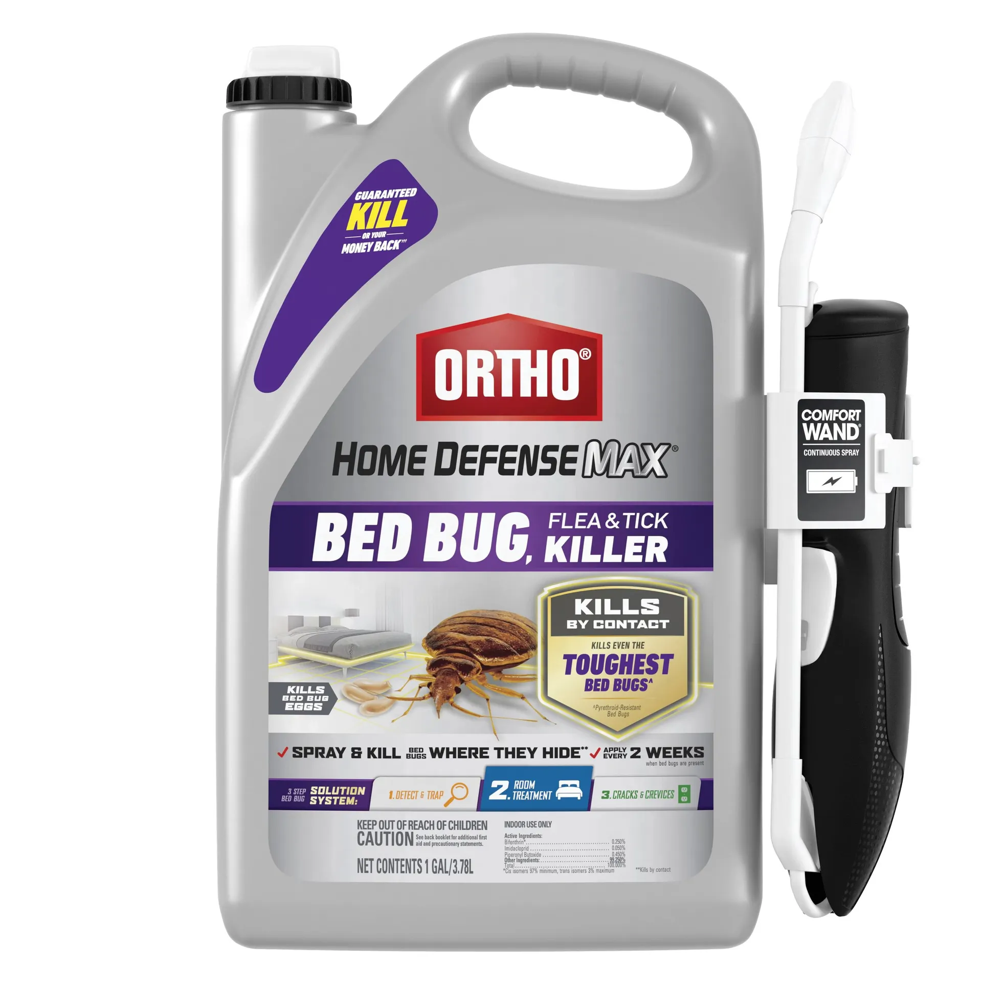 Home Defense Max Bed bug killer 1 -Gallon