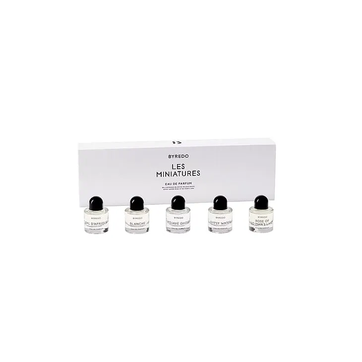 Mini Set 5x8 ml Gift Box