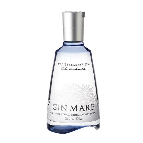 GIN Mare 42,7% vol. mit Ballonglas gratis