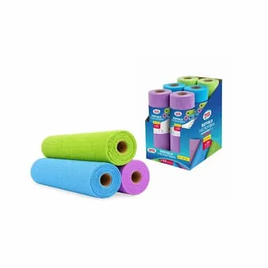 Home Circus Panno Microfibra 30x30 20 pezzi