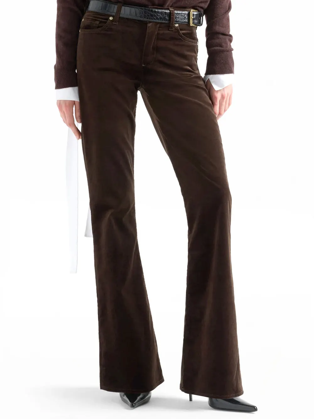 THE LEGGY BOOTCUT