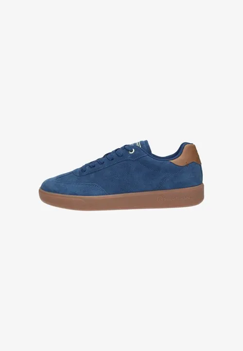 TAORMINA - Casual snøresko - navy terra