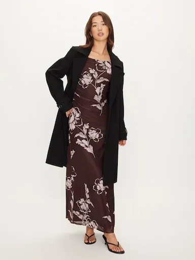 DOTTI Solstice Wrap Coatigan