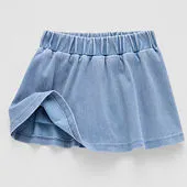 Okie Dokie Toddler & Little Girls Skort