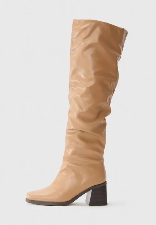 Anna Field by Zalando Støvler - camel