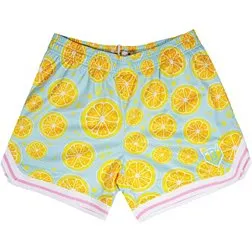 Baseball Lifestyle 101 Boys' Lemonade Court Shorts