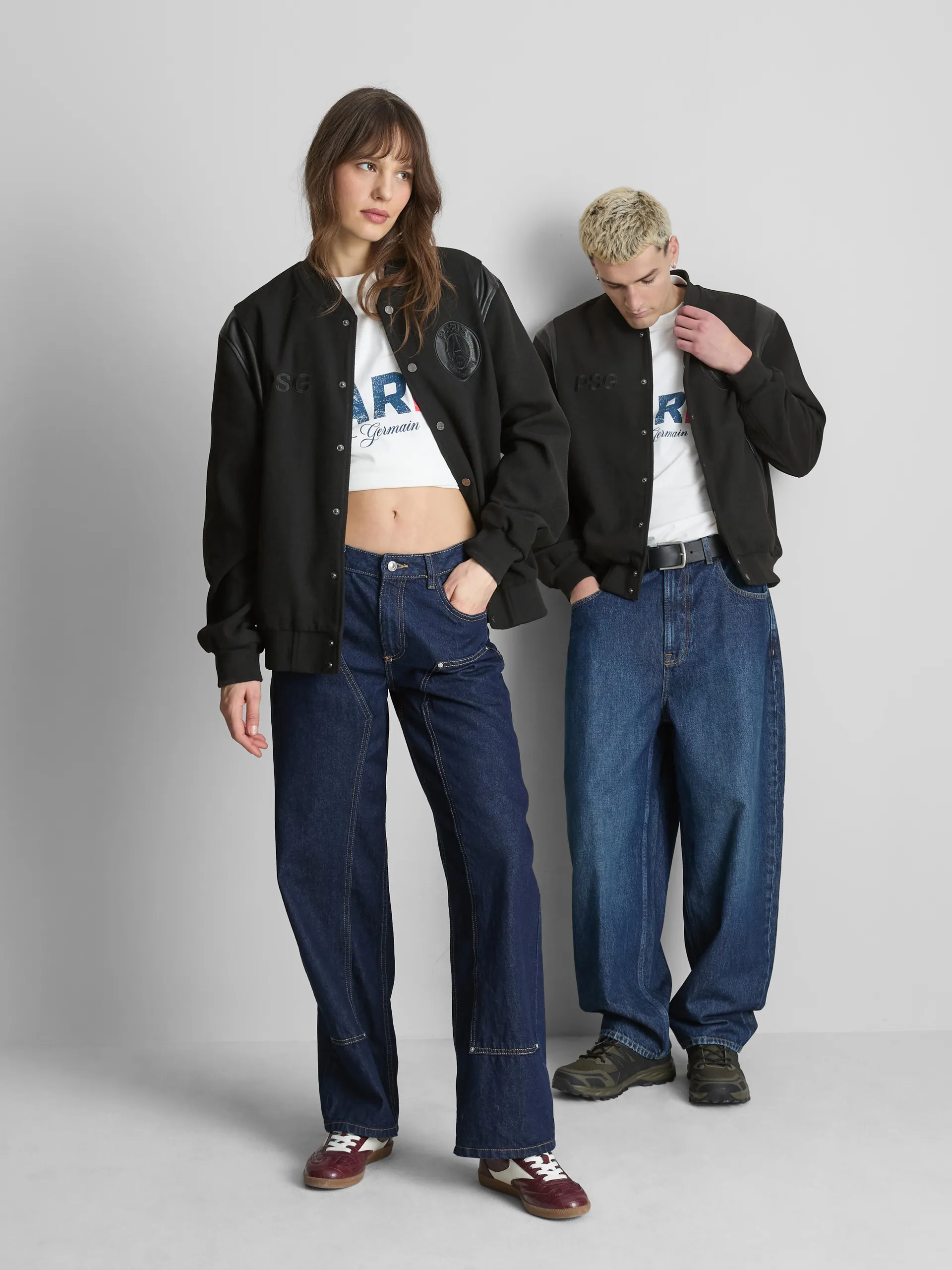 Veste Paris Saint-Germain