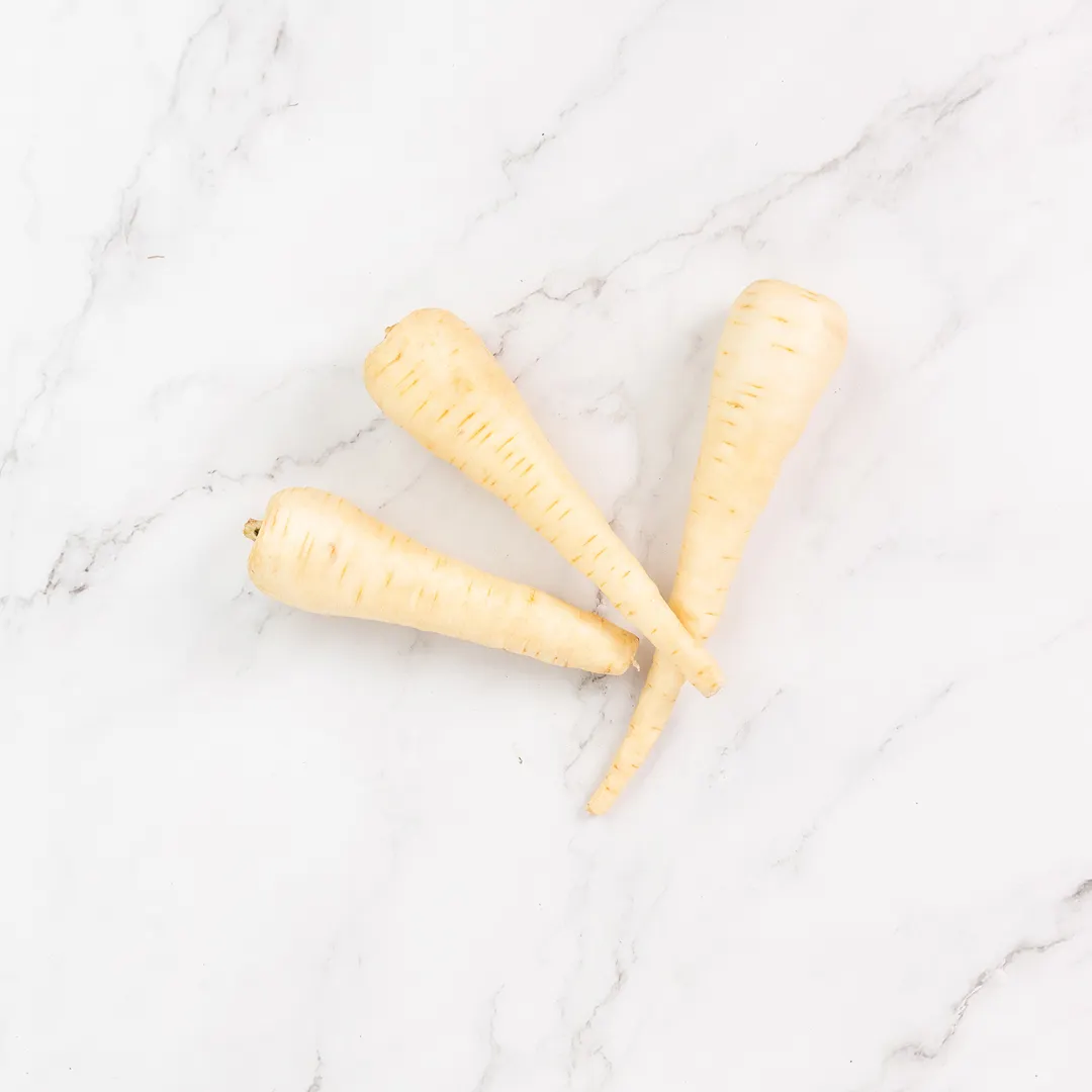 parsnips