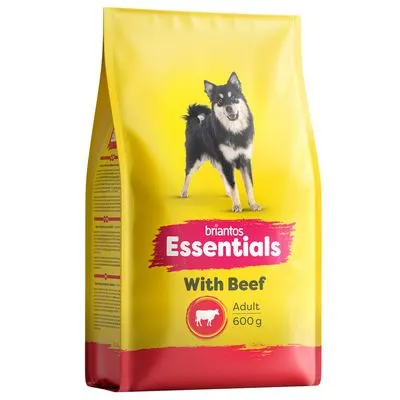 Briantos Essentials Adulte au bœuf pour chien