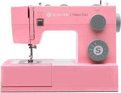 SINGER® 4411 (Pink) High Speed Heavy Duty Sewing M…