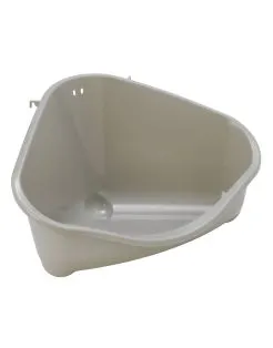 Moderna Pet's Corner Large - Slaapplek - 49,5x33,3x26,2 cm Warm Grijs