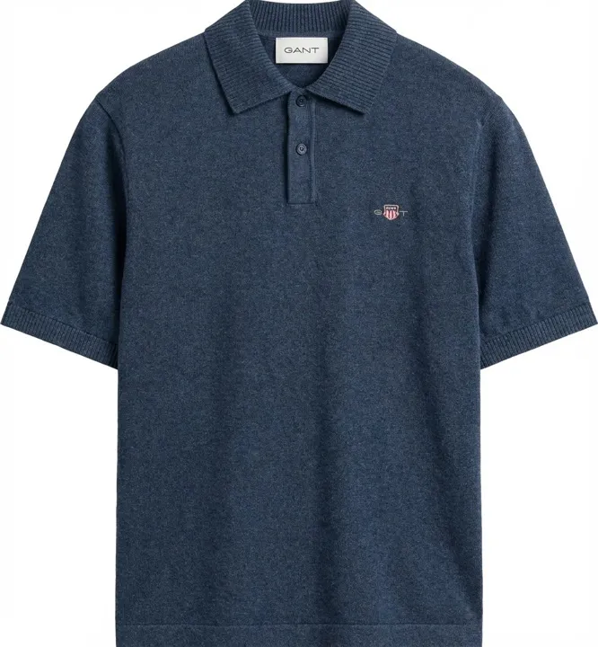 Klassisk piquéskjorte i regular fit