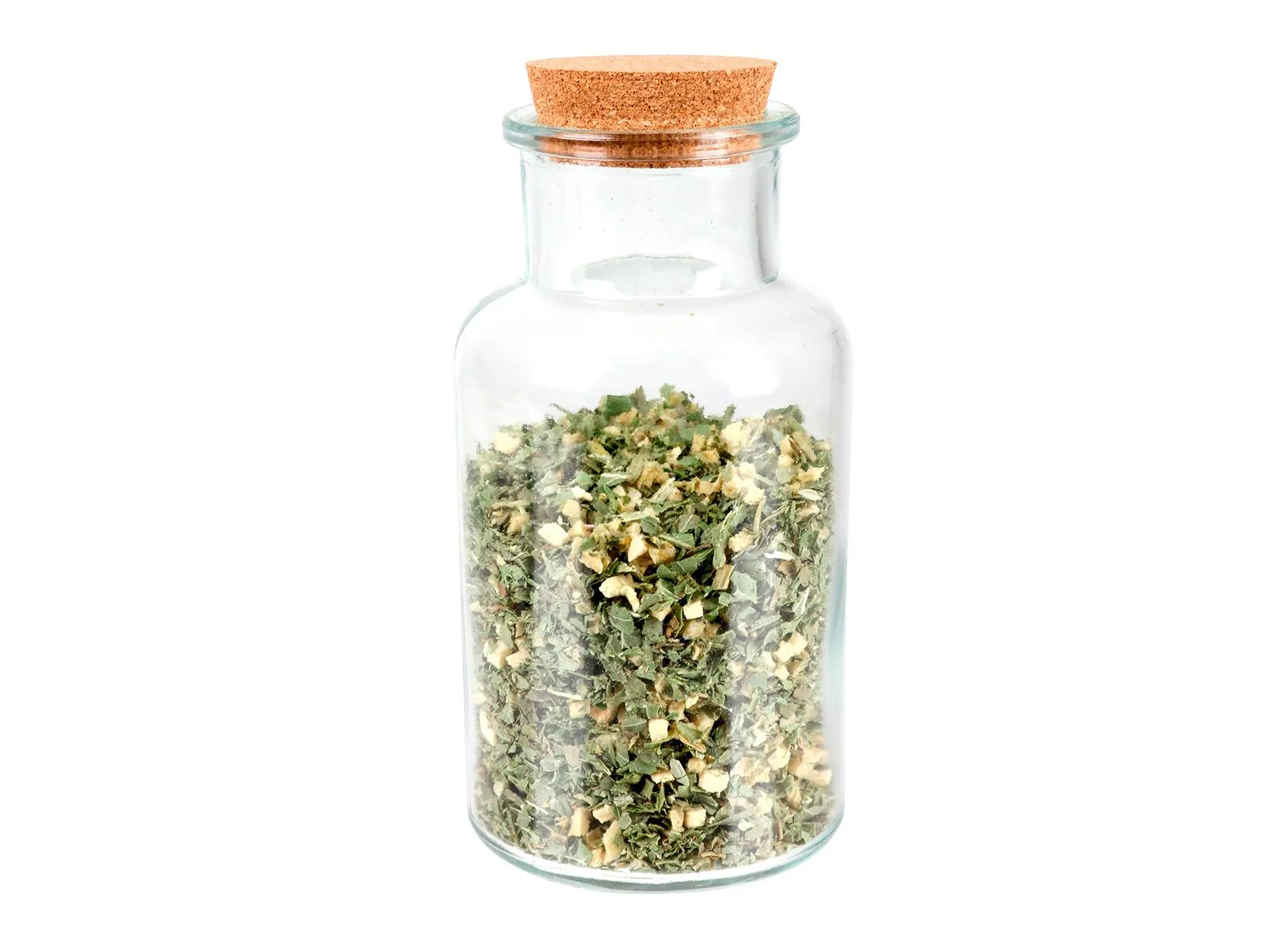 Vorratsglas 250ml mit Korkdeckel