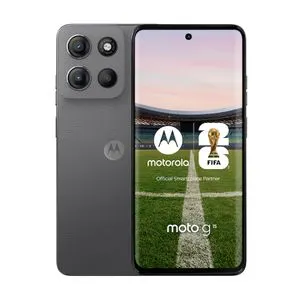Celular Motorola Moto G15 Se Gris 4/256gb 6.72"