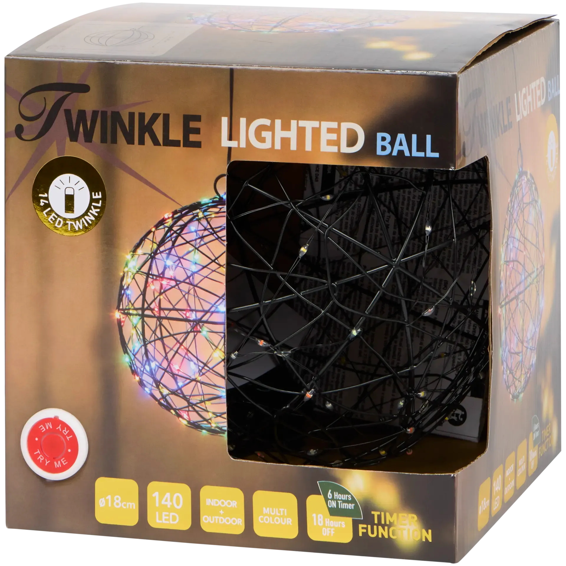 Sfera luminosa