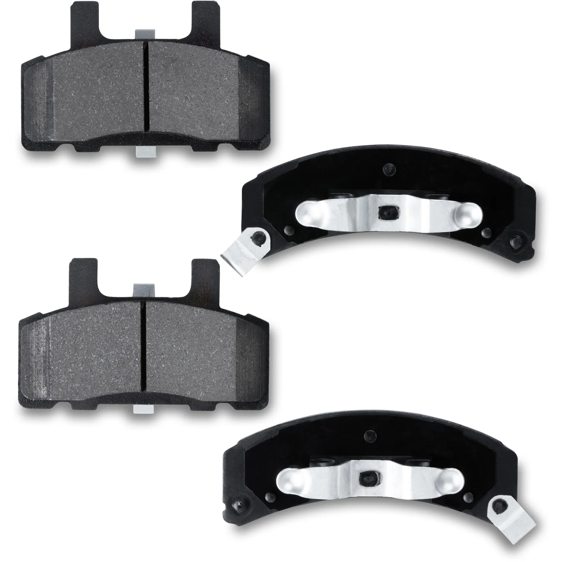 Duralast Semi-Metallic Brake Pads MKD369