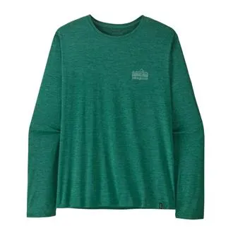 Chandail à manches longues Capilene® Cool Daily Strataspire pour homme