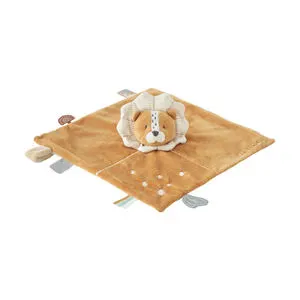 Doudou Babou en veloudoux - Caramel