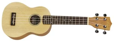 ARIA ACU6 NATURAL CONCERT UKULELE - STUDENT UKE