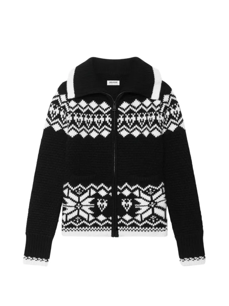 Gildas Jacket - Sort